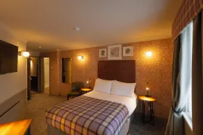 The Red Lion Hawkshaw - Chambre