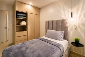 BarLó - Apartamentos de Lujo Arena Vive el Parque - Monterrey Arena - Parque Fundidora - Room