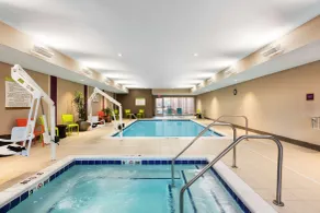 Home2 Suites By Hilton Sioux Falls/Sanford Medical Center - Pool