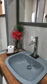 Pousada Portaldo Céu  - Baño