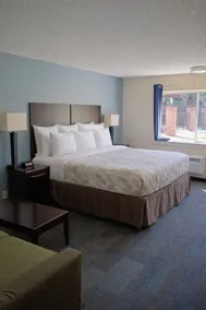 Americas Best Value Inn Phenix City - Chambre