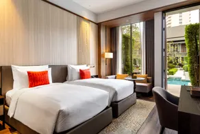 Villa Deva Resort & Hotel Bangkok - Chambre