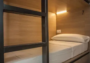 Ohana Tarifa Hostel - Chambre