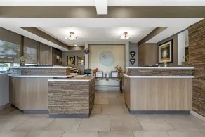 Best Western Plus Pavilions - Réception