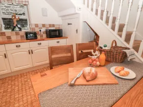Laburnum Cottage - Intérieur