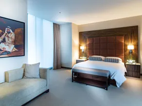 City Centre Rotana Doha - Chambre