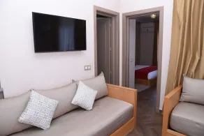Golden Beach Appart Hotel - Chambre