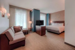Residence Inn by Marriott Raleigh Downtown - Chambre