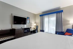 Comfort Inn & Suites Memphis East - Chambre
