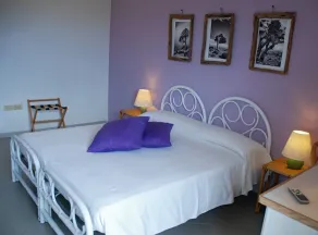 Hotel Galman - Værelse