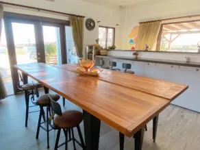 澎湖藍海會館Blue Ocean Inn Penghu - Restaurant