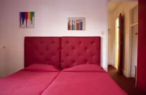 Hôtel de La Poste - Chambre