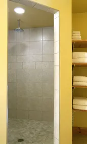 Chanticleer Cabins - Salle de bain