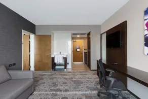 Hilton Garden Inn Salamanca - Room