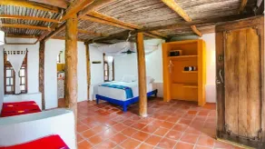 Zamas Hotel - Chambre