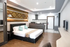KTK Pattaya Hotel & Residence - Camera