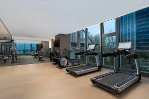 Wyndham Garden Pingxiang Economic Development - Fitnessbereich