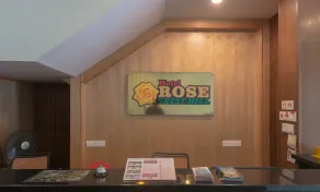 Hotel Rose Crest Hill, Cameron Highlands - Réception