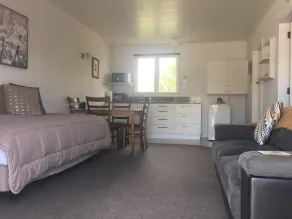 554 Moana Court Motel - Zimmer