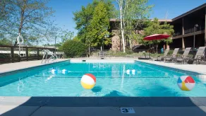 The Lodge at Riverside - Piscine