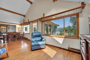 Private Dock & Lake Views: Home on Lime Lake - Interiör