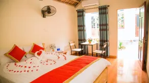 Tam Coc Riverside Homestay - Chambre
