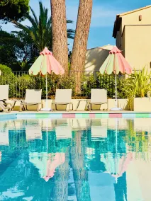 Capucines Hotel Saint Tropez - Piscina