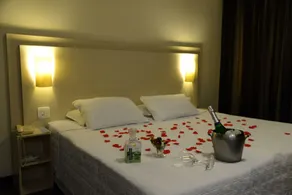 Golden Blue Hotel - Room