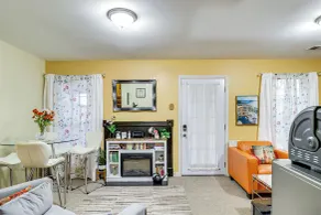 Cozy Centreville Apt: Close to Historic Sites - Innvendig