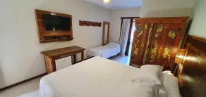 Pousada Casa de Praia - Room