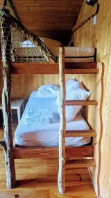 Cabanes et Lodges du Belvedere - Værelse