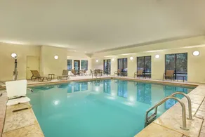 Hampton Inn Duncan - Pool