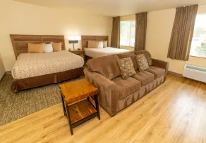 Clatskanie River Inn - Rom