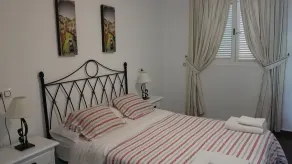 Naturista Natura World - Habitación