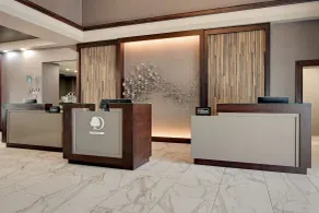 DoubleTree by Hilton Denver International Airport - Réception