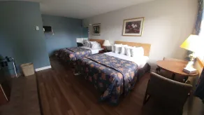 Northlander Motel - Chambre