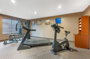 Comfort Suites French Lick - Salle de remise en forme