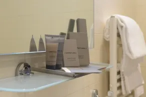 Imperiali Hotel - Salle de bain