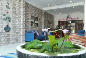 Hotel Bay Watch Unawatuna - Reception