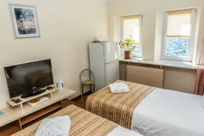 7 Sky Hotel Klinicheskaya Street (2d entrance) - Room