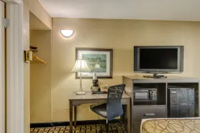 Quality Inn Detroit Downtown - Chambre