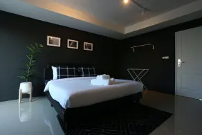 Black Turtle - Chambre