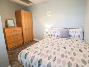 Rothiemay - Room
