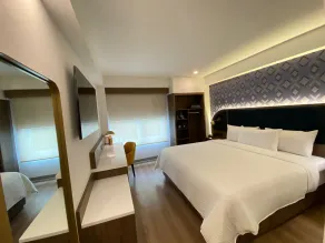 Holiday Inn Express Ciudad De Mexico Condesa by IHG - Habitación