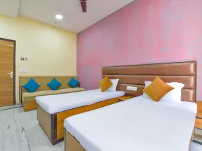 ANUVARAT VISHWA BHARTI SOCIETY - Chambre
