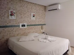 Hotel Cajuína City - Chambre