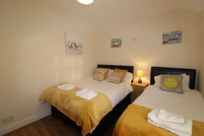 Wellington House - Habitación