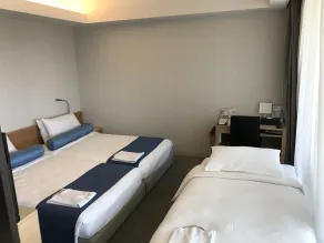 Naha Tokyu REI Hotel - Chambre