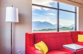 Snoqualmie Inn by Hotel America - Vue de la chambre