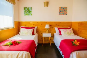 Matariki Sunset Apart Hotel - Zimmer